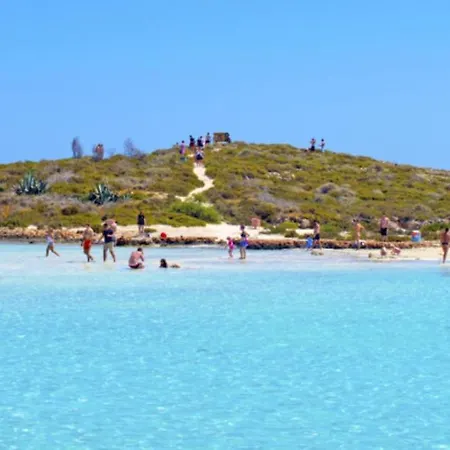 Imagine Your Family Renting A Luxury Holiday Close To Paralimni's Main Attractions, 1288 Villa *