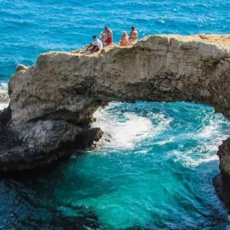 Imagine Your Family Renting A Luxury Holiday Close To Paralimni's Main Attractions, 1288 *